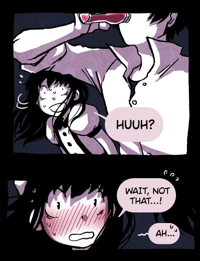 Read Hooky Manga Online