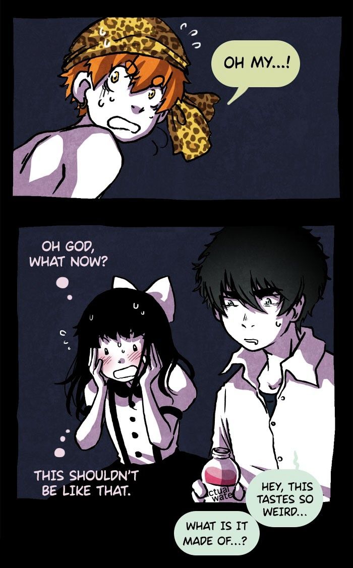 Read Hooky Manga Online