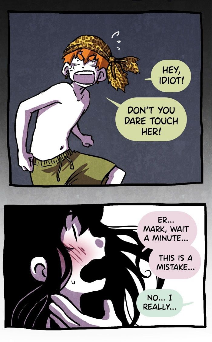 Read Hooky Manga Online
