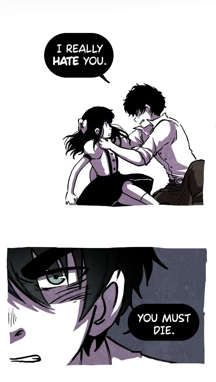 Read Hooky Manga Online