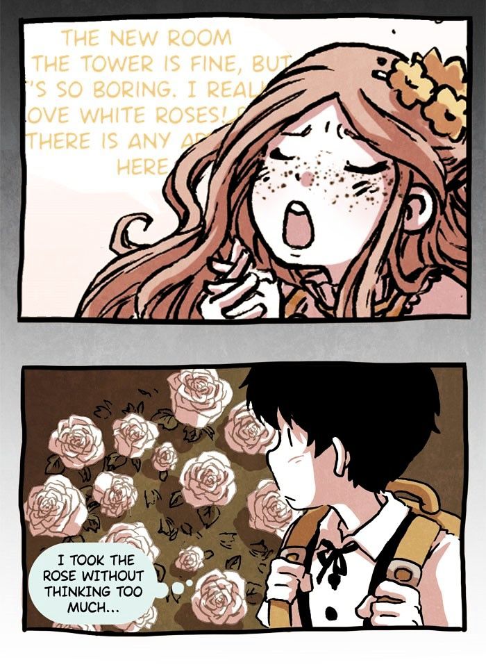 Read Hooky Manga Online