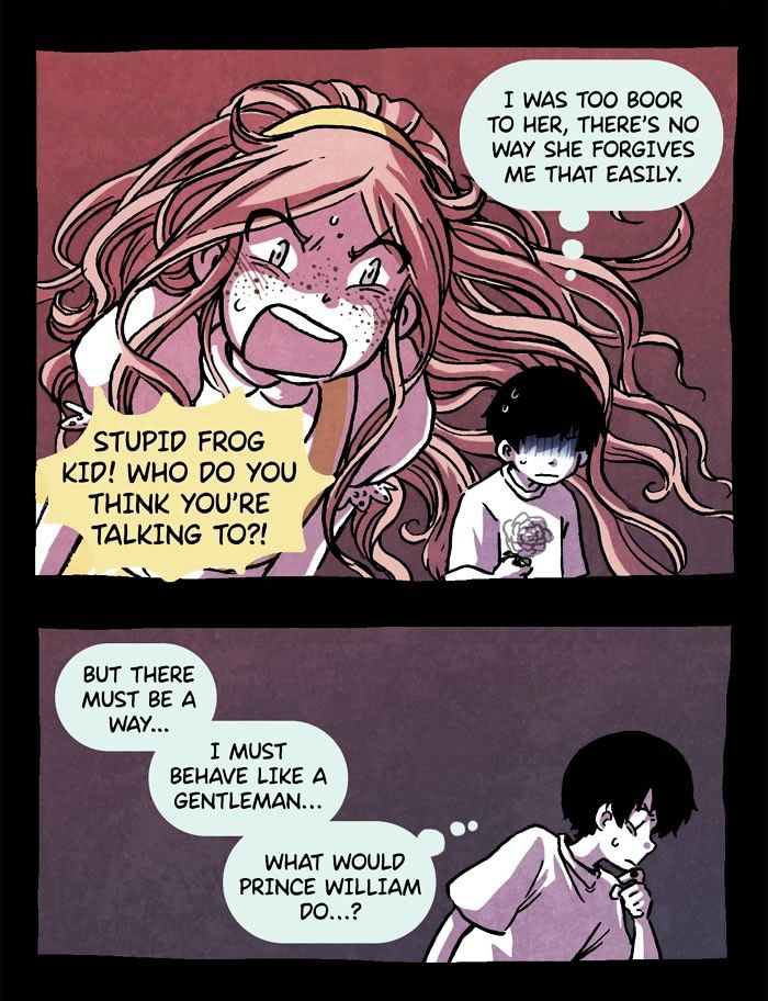 Read Hooky Manga Online