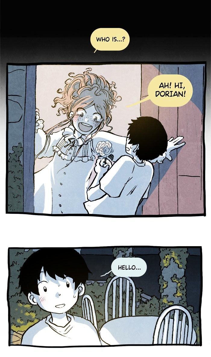 Read Hooky Manga Online