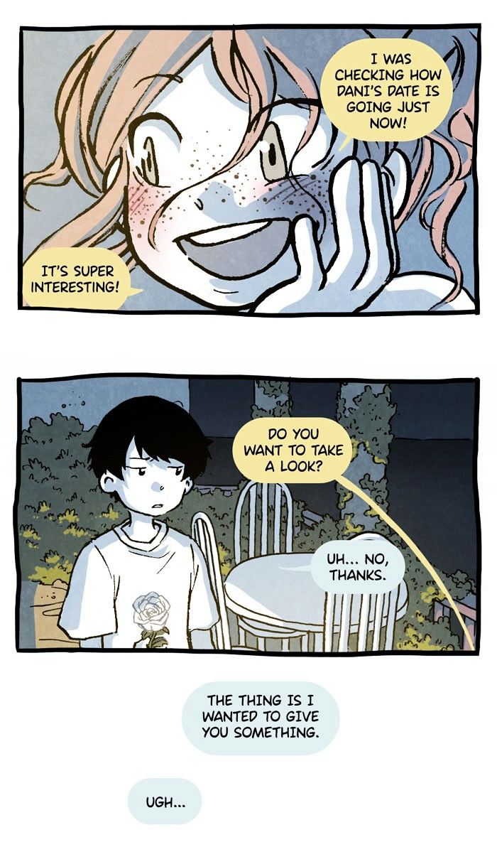Read Hooky Manga Online