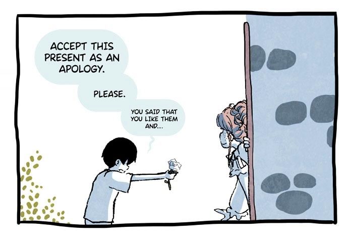 Read Hooky Manga Online
