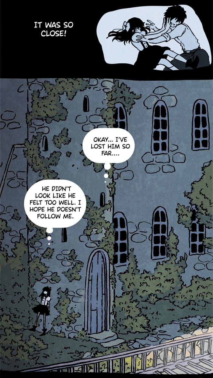 Read Hooky Manga Online
