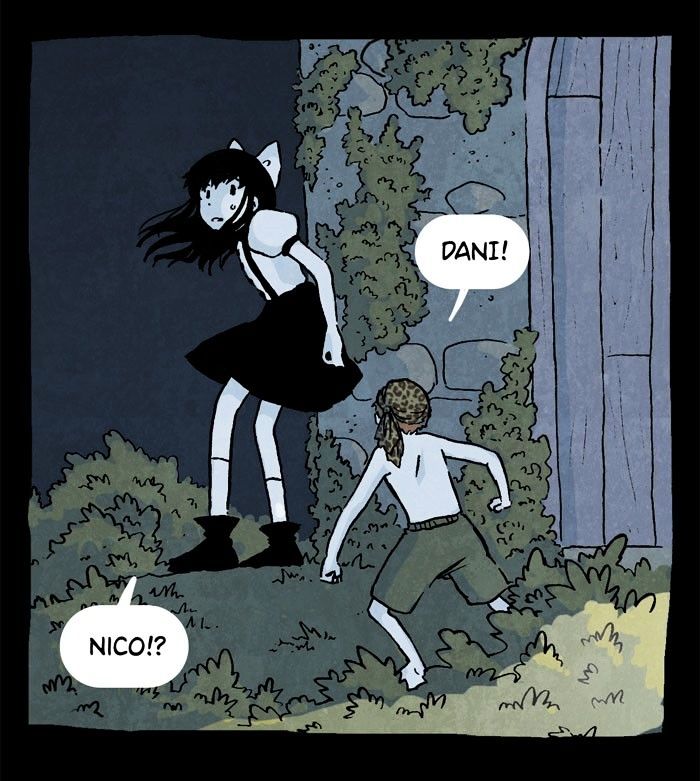 Read Hooky Manga Online