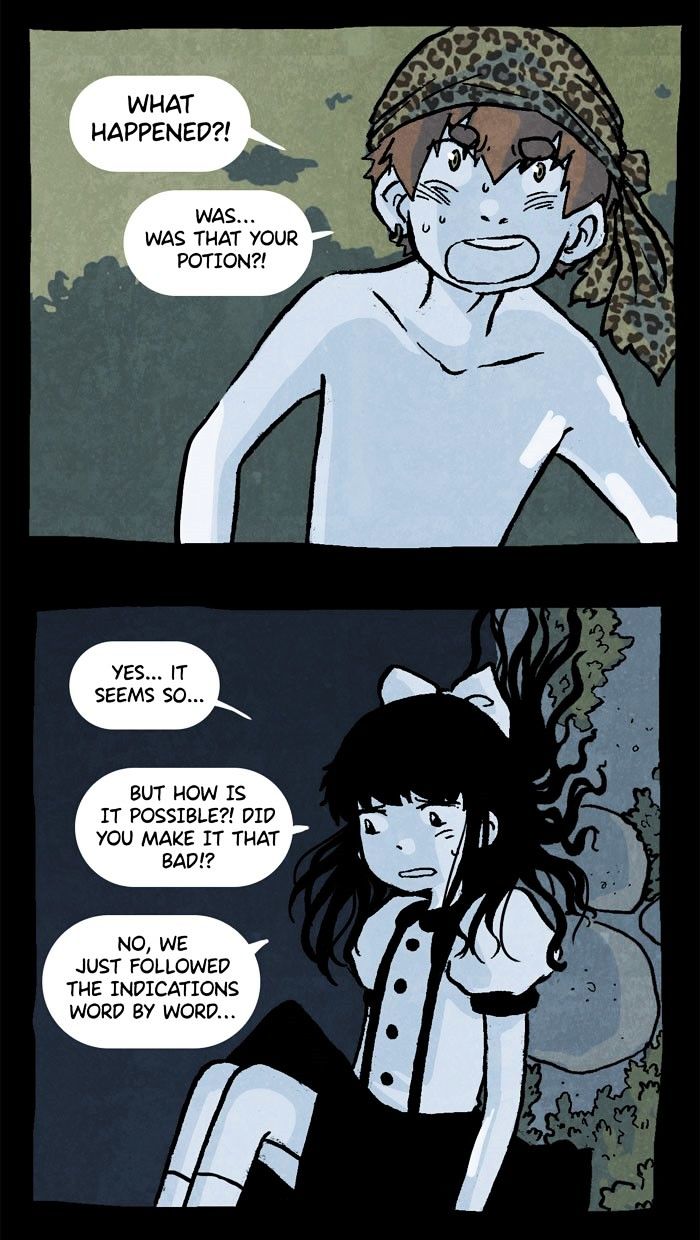 Read Hooky Manga Online