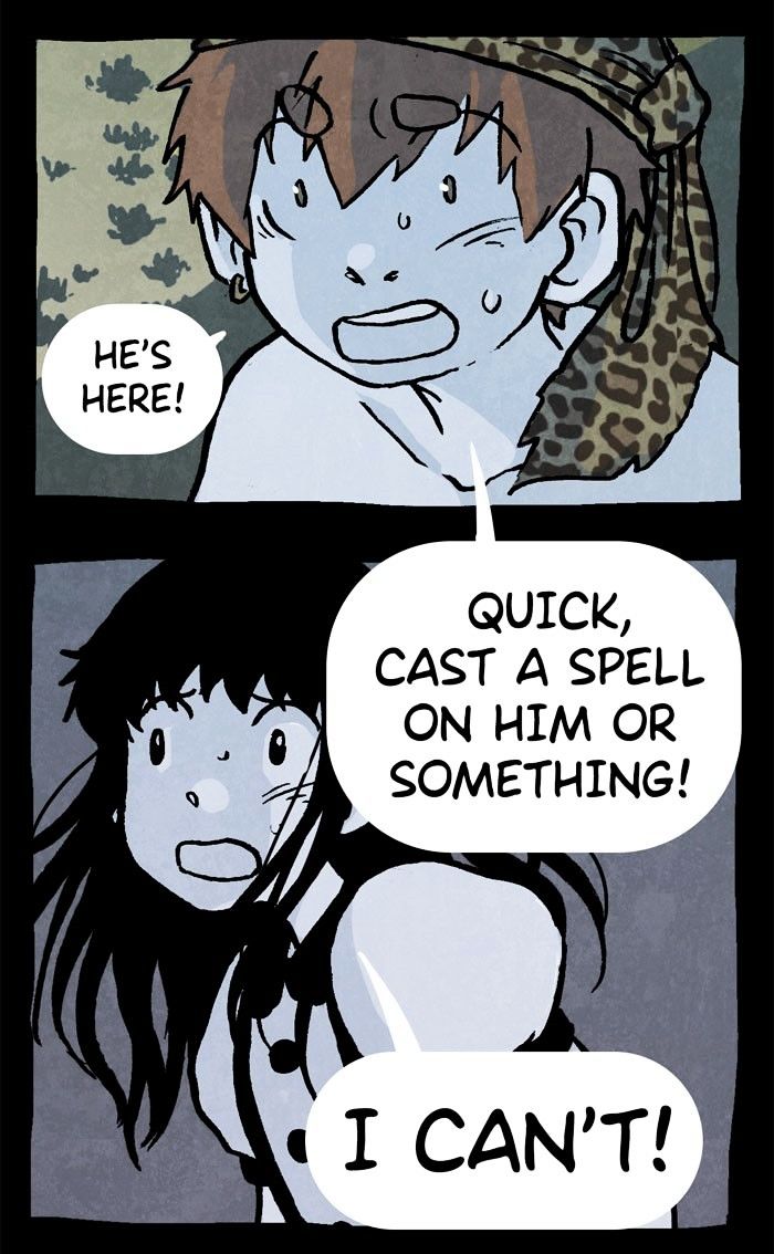 Read Hooky Manga Online