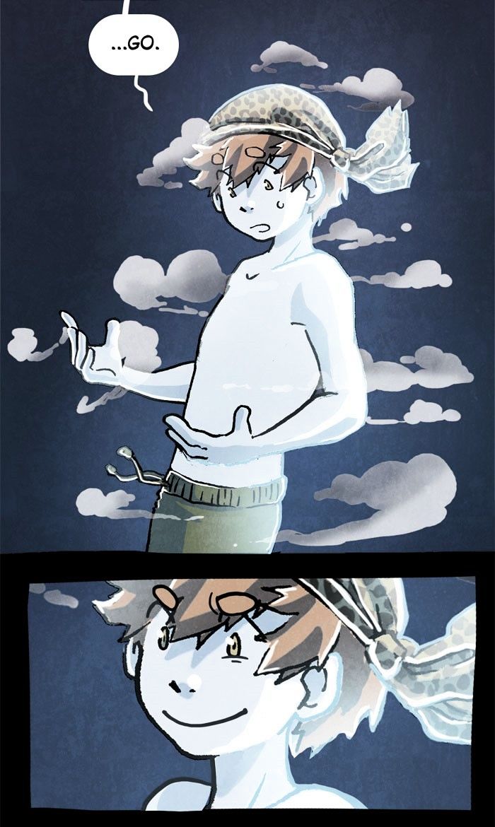 Read Hooky Manga Online