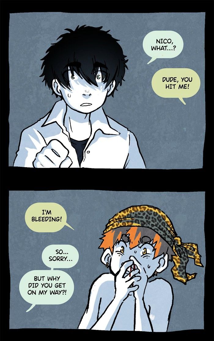 Read Hooky Manga Online