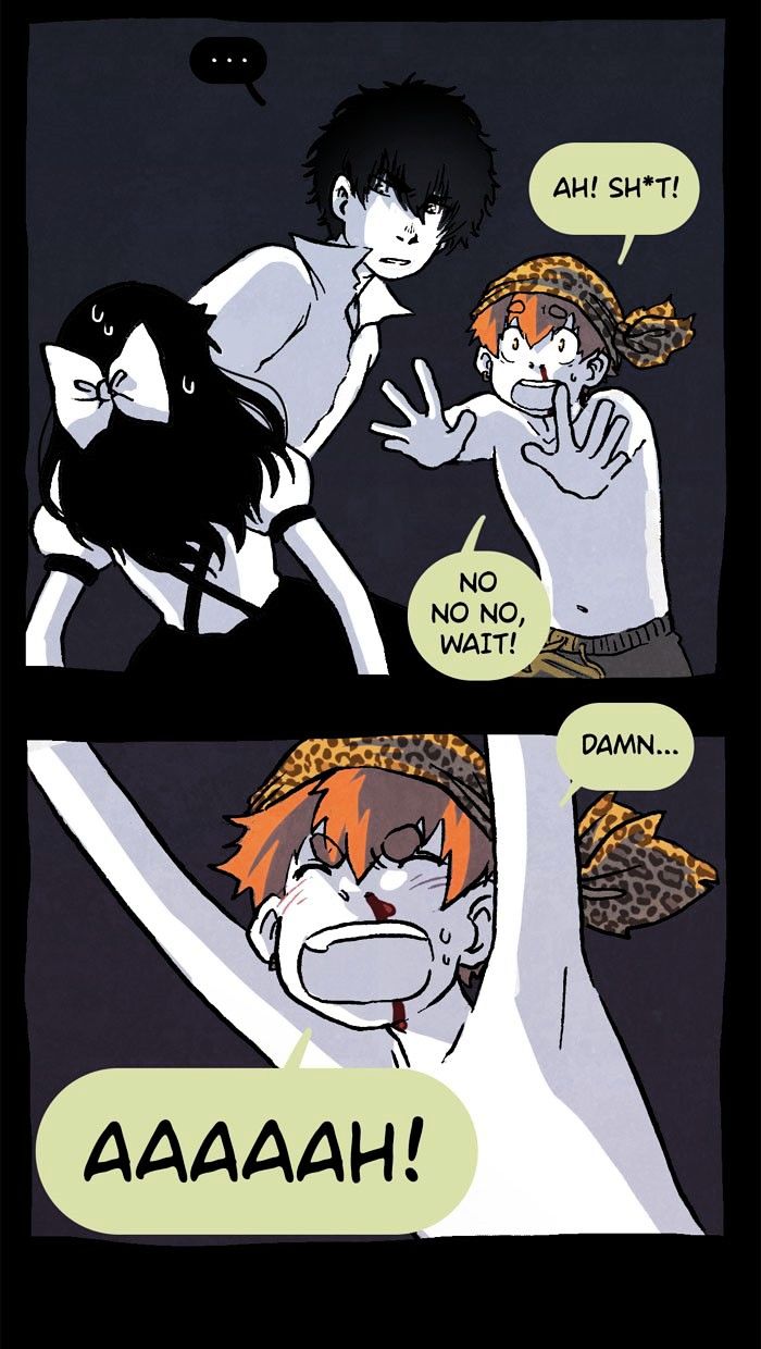 Read Hooky Manga Online