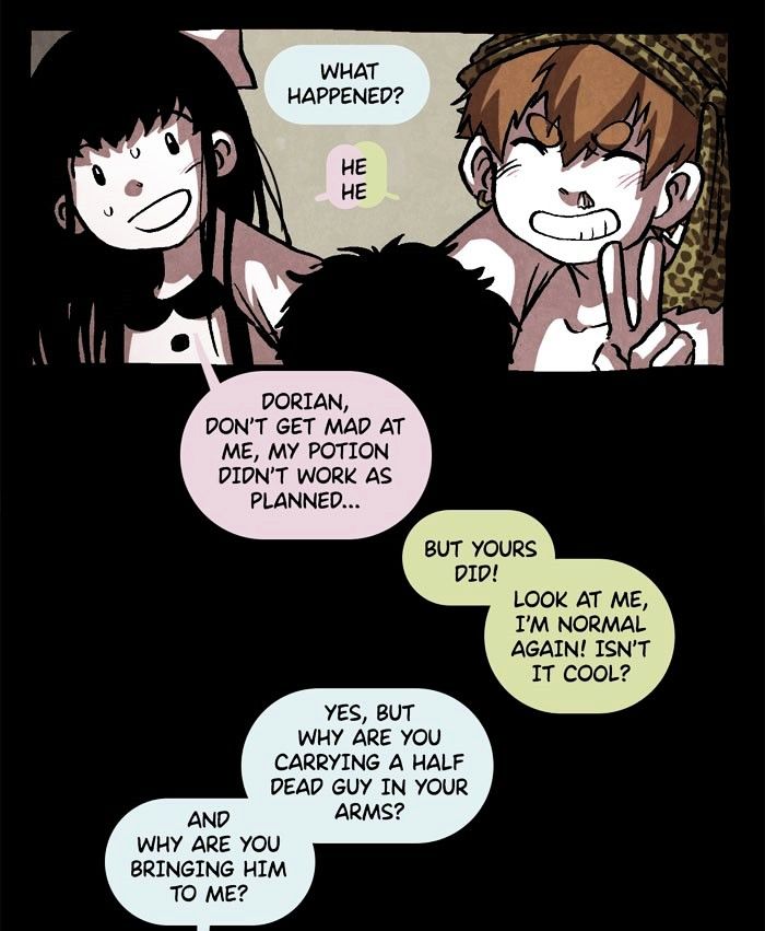 Read Hooky Manga Online