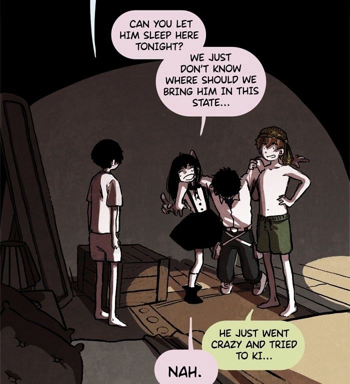 Read Hooky Manga Online