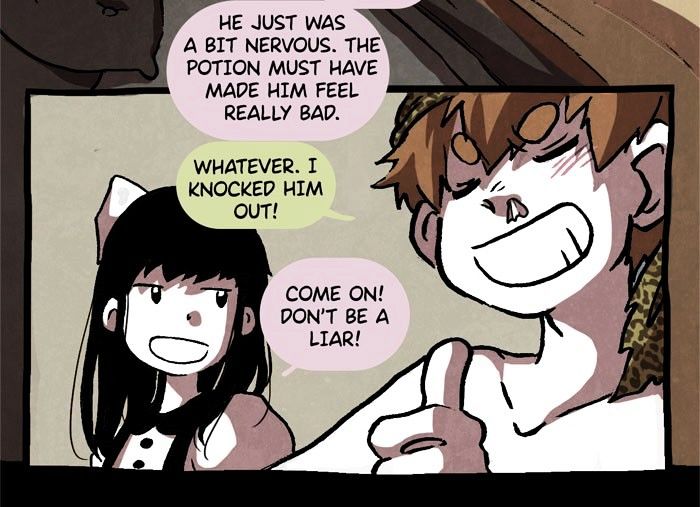 Read Hooky Manga Online