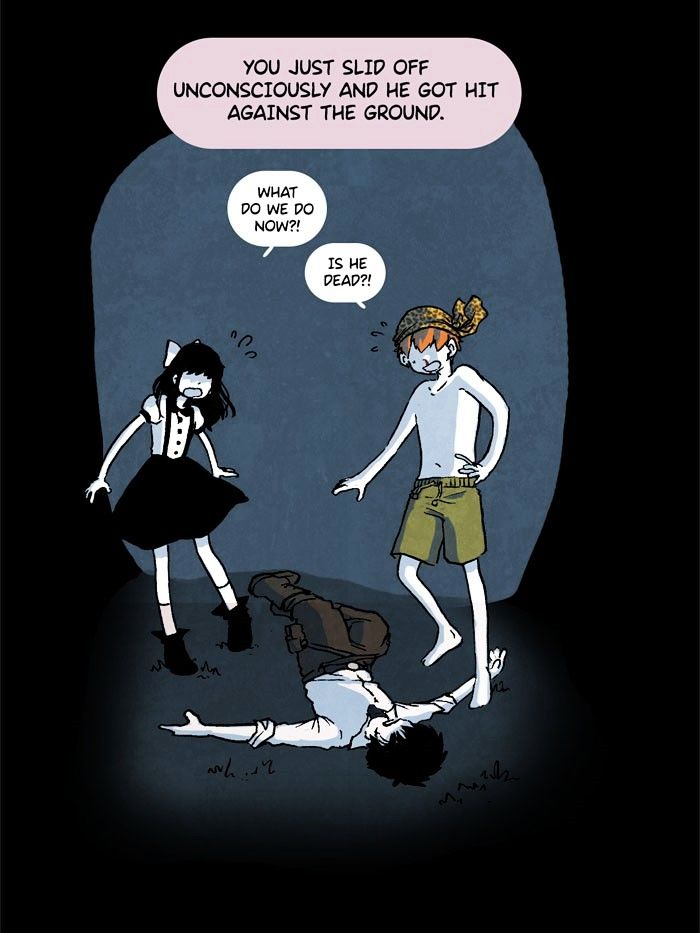 Read Hooky Manga Online