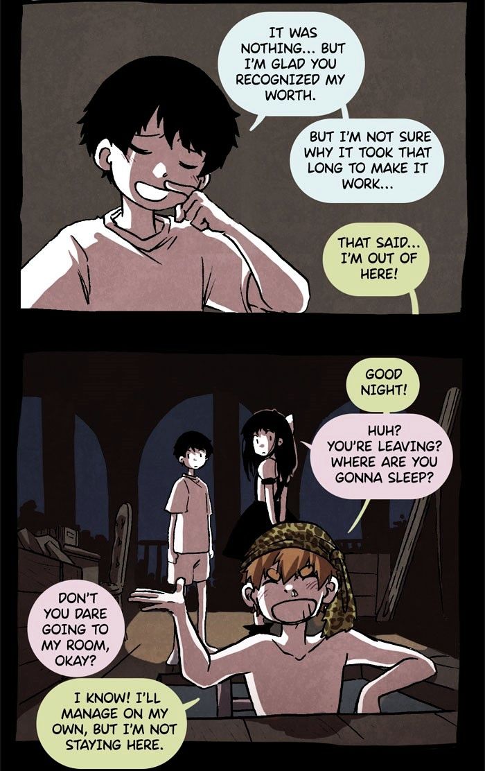 Read Hooky Manga Online