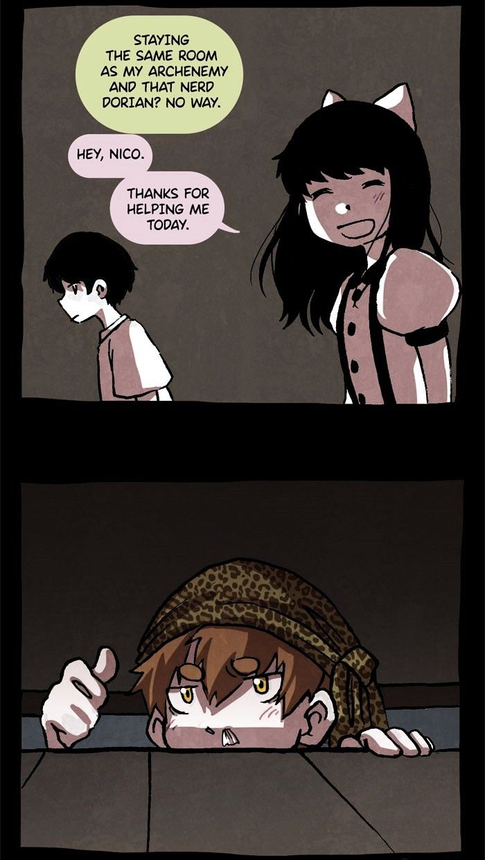 Read Hooky Manga Online