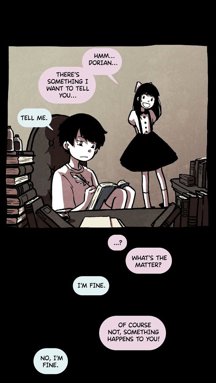 Read Hooky Manga Online