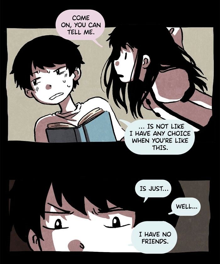 Read Hooky Manga Online