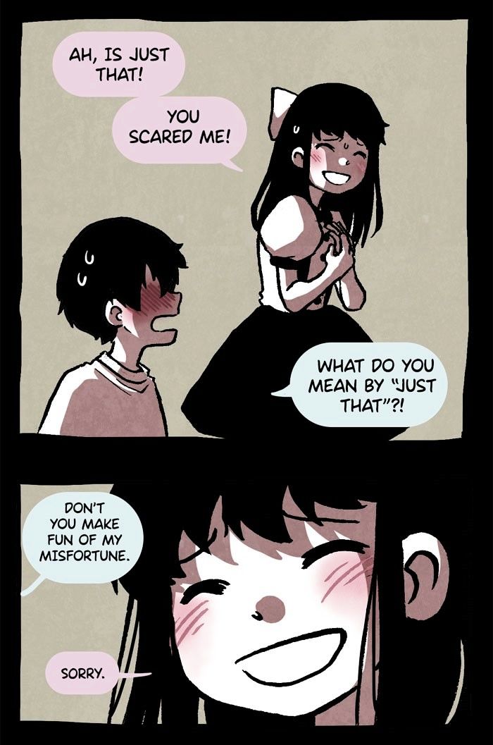 Read Hooky Manga Online