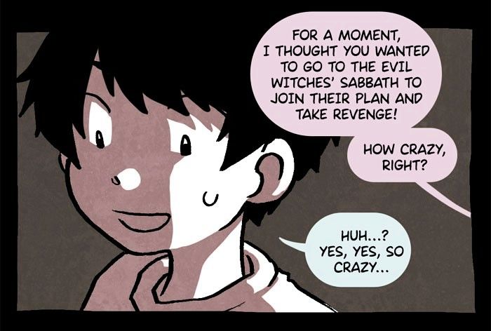 Read Hooky Manga Online