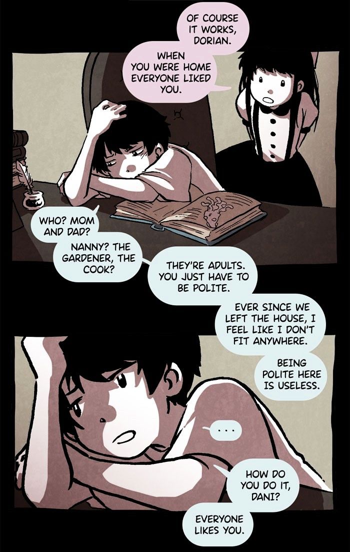 Read Hooky Manga Online