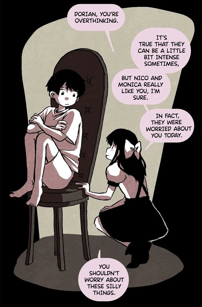 Read Hooky Manga Online