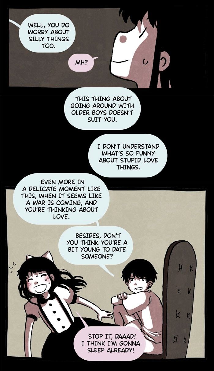 Read Hooky Manga Online