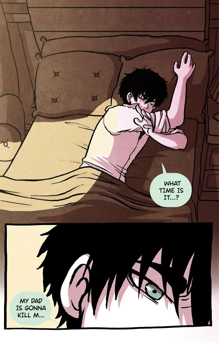 Read Hooky Manga Online