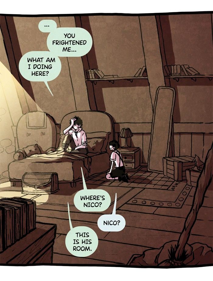 Read Hooky Manga Online
