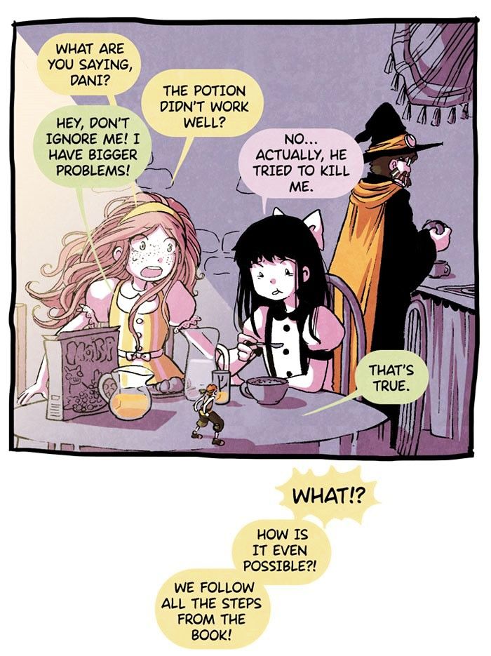 Read Hooky Manga Online