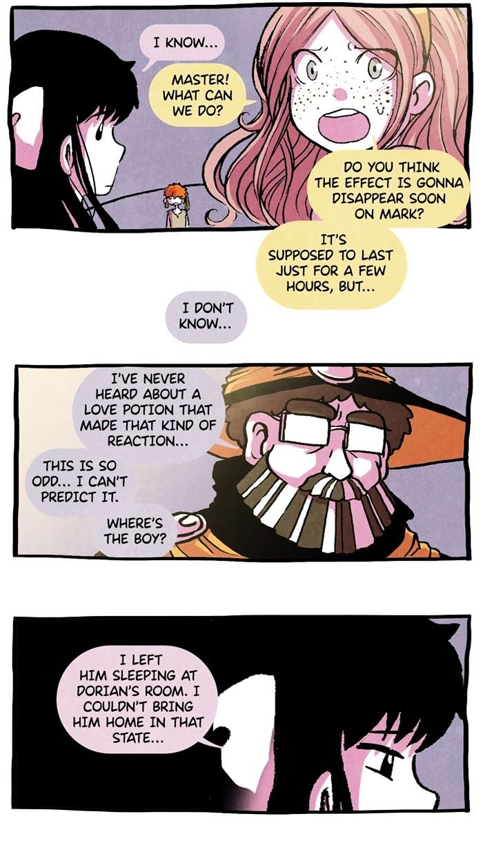 Read Hooky Manga Online