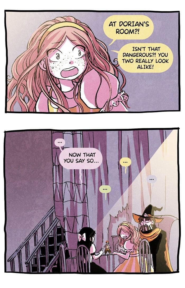 Read Hooky Manga Online