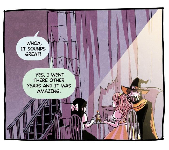 Read Hooky Manga Online