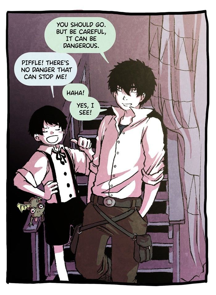 Read Hooky Manga Online