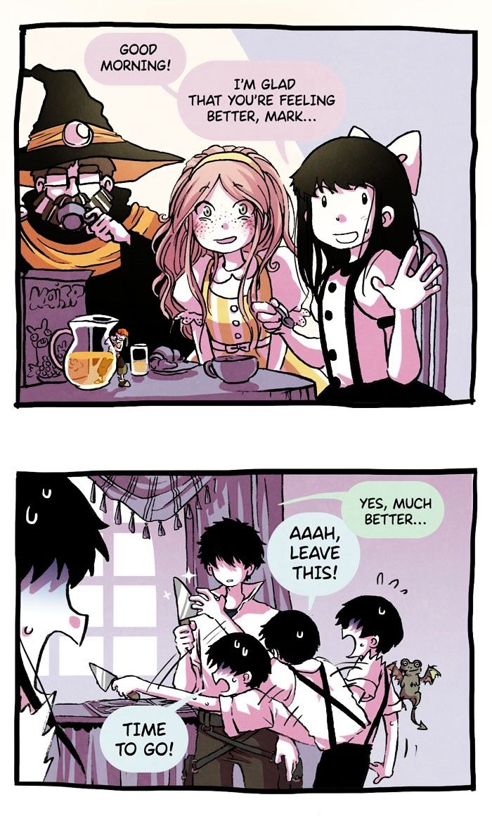 Read Hooky Manga Online