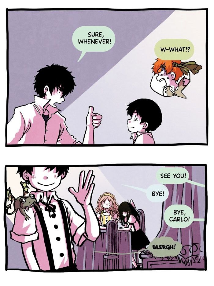 Read Hooky Manga Online