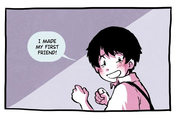 Read Hooky Manga Online