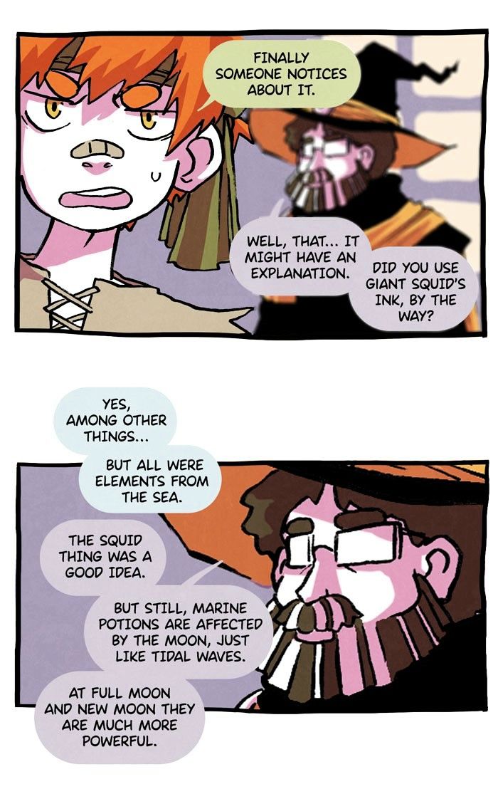 Read Hooky Manga Online