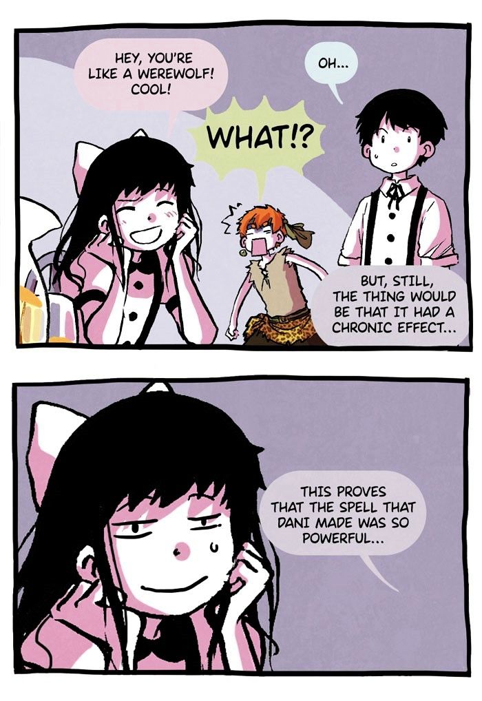 Read Hooky Manga Online