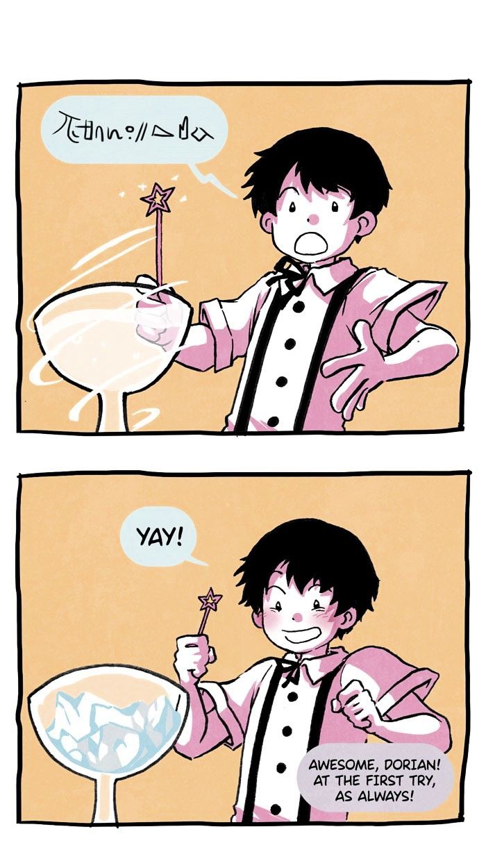 Read Hooky Manga Online