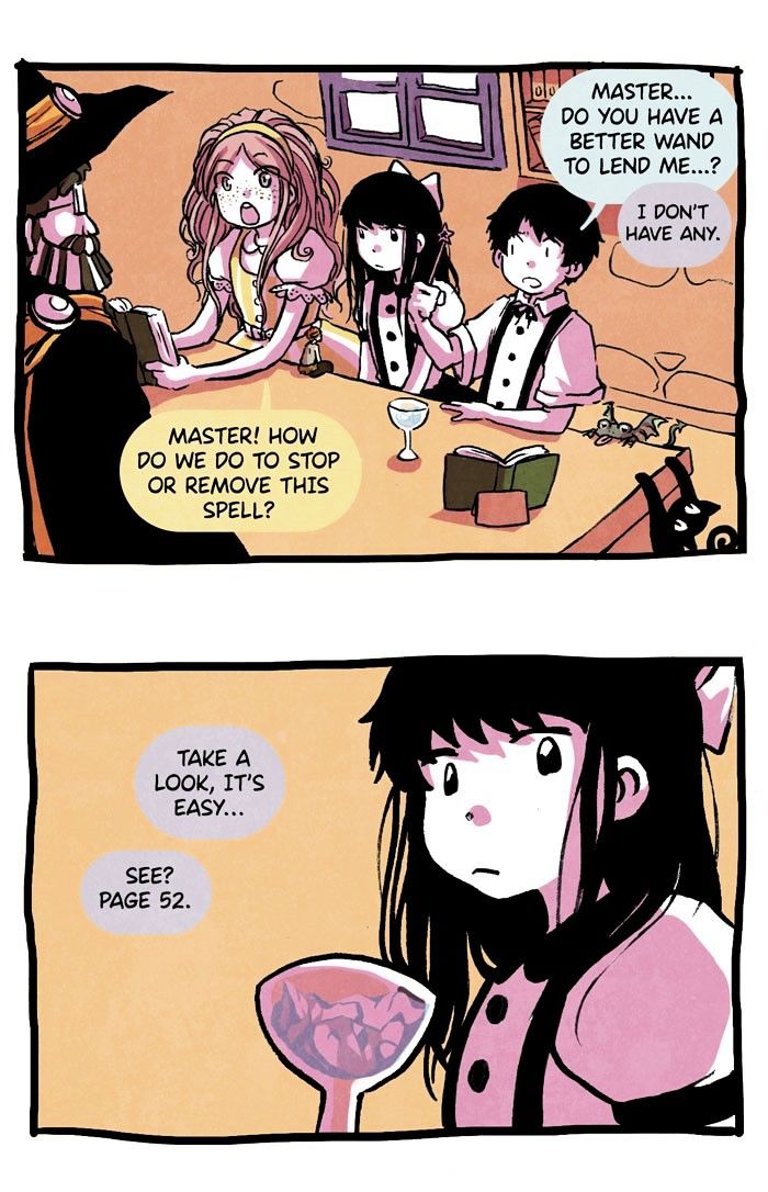 Read Hooky Manga Online