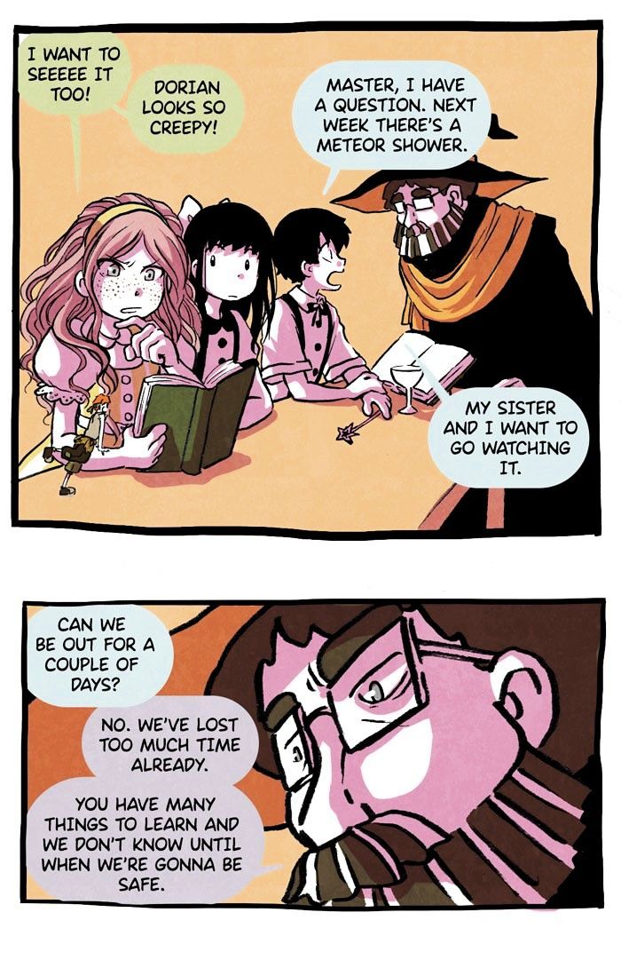 Read Hooky Manga Online