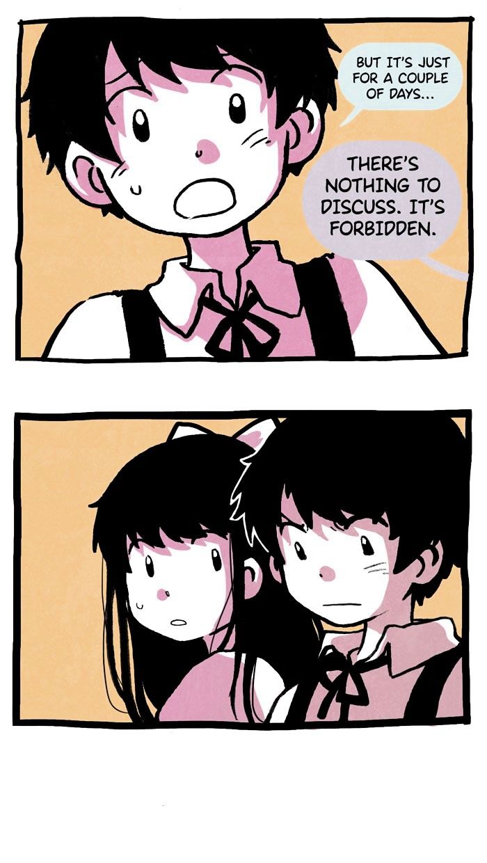 Read Hooky Manga Online