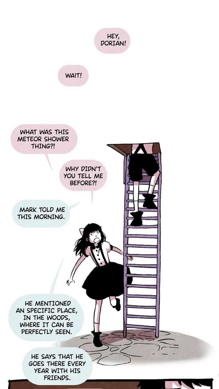 Read Hooky Manga Online