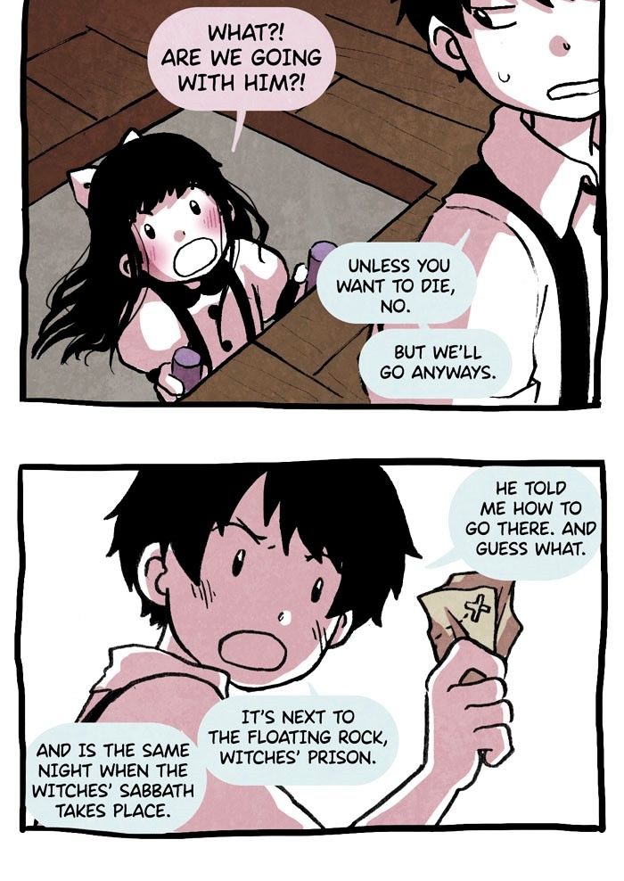 Read Hooky Manga Online