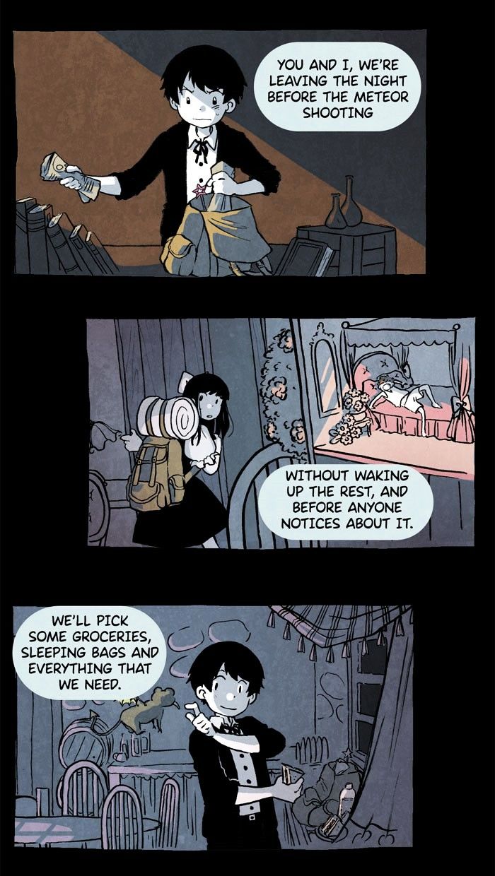 Read Hooky Manga Online