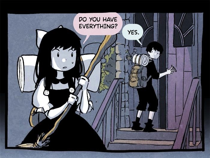 Read Hooky Manga Online