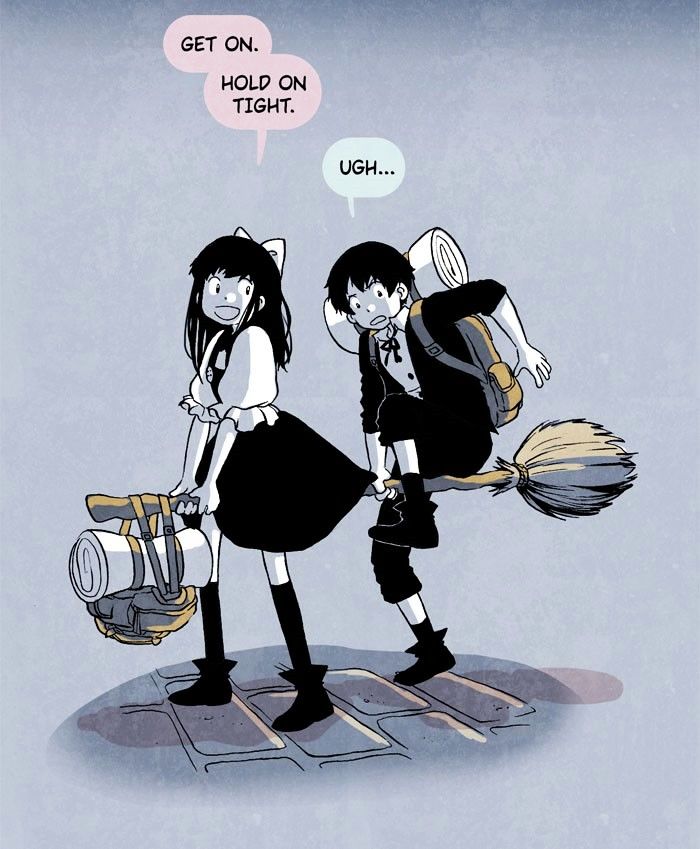 Read Hooky Manga Online